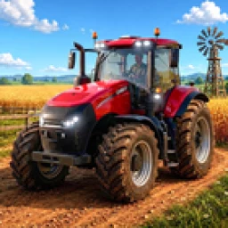 Farming Simulator: Modern Farm 图标